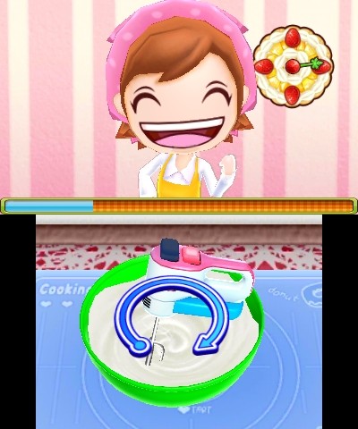 Cooking Mama: Sweet Shop
